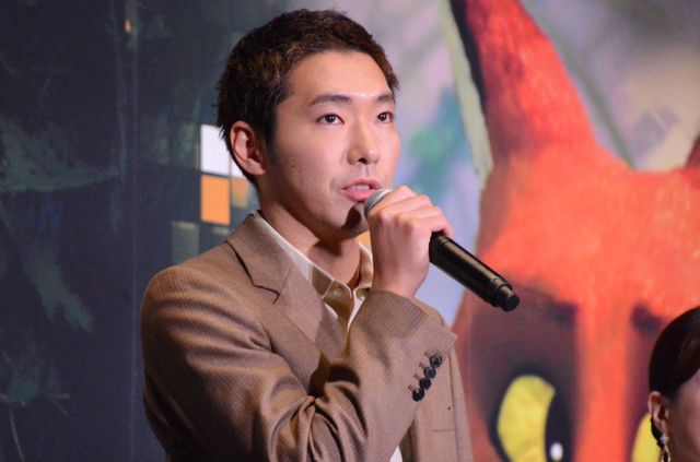 綾瀬はるか、柄本佑、鈴木福らクリス・サンダース監督と登壇！『野生の島のロズ』日本語吹替版完成披露（3枚目）