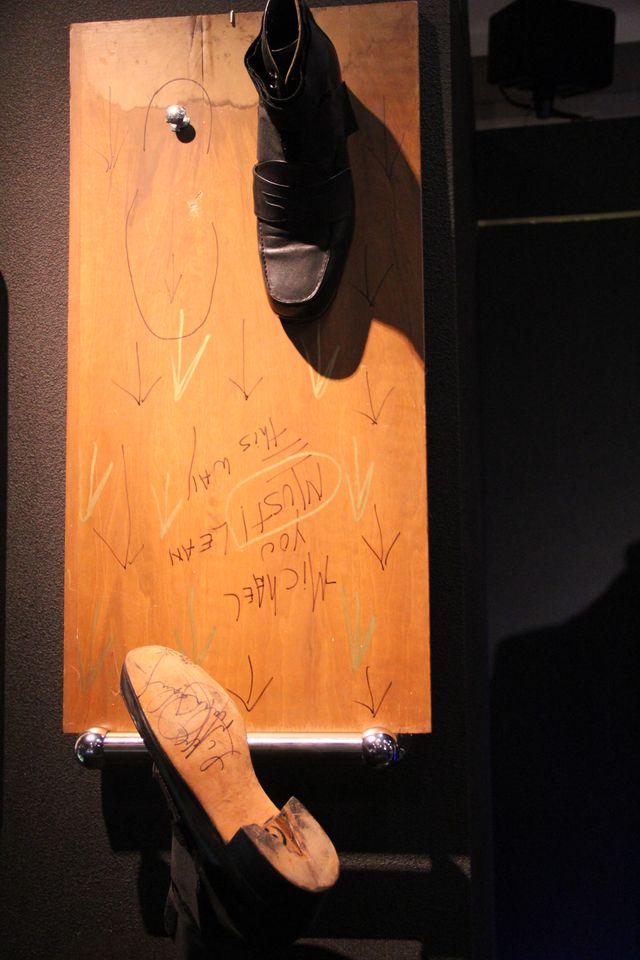 「マイケル・ジャクソン展」展示品ギャラリー（8枚目）