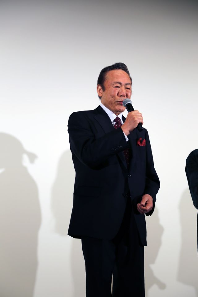 壇蜜らが登壇！『星めぐりの町』初日舞台あいさつ（6枚目）