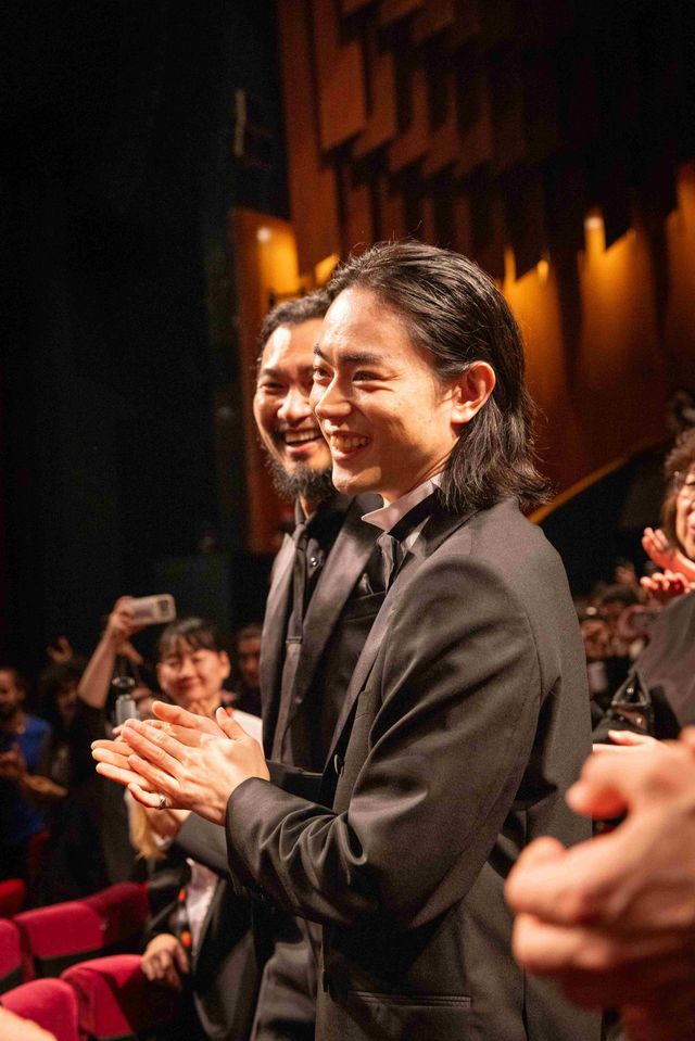 『黒牢城』カンヌ国際映画祭で公式上映！本木雅弘、菅田将暉、青木崇高、宮舘涼太、黒沢清監督（3枚目）
