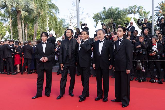 『黒牢城』カンヌ国際映画祭で公式上映！本木雅弘、菅田将暉、青木崇高、宮舘涼太、黒沢清監督（5枚目）