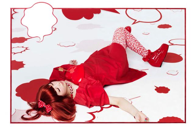 雑誌「SWITCH」6月号フォトギャラリー（3枚目）