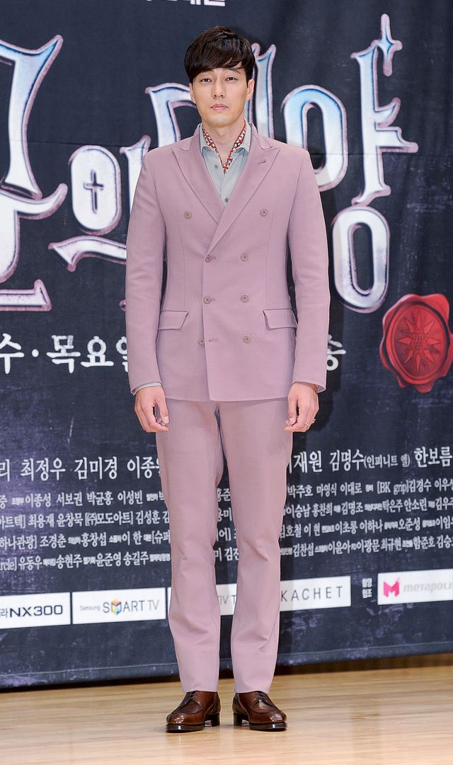 「主君の太陽」ソ・ジソブ、唯我独尊な社長に＜韓国JPICTURES＞（2枚目）