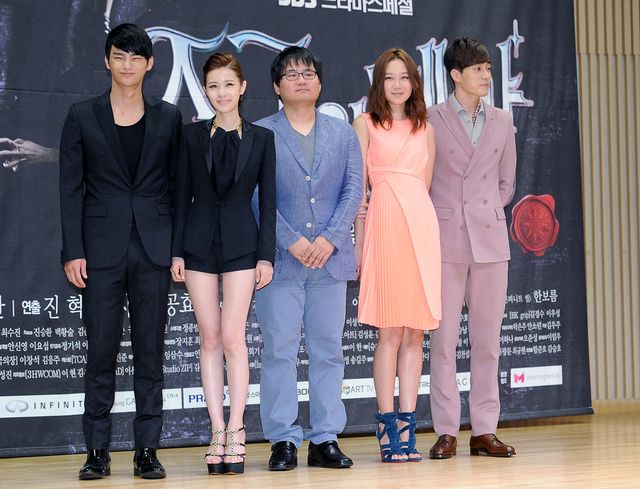 「主君の太陽」ソ・ジソブ、唯我独尊な社長に＜韓国JPICTURES＞（7枚目）