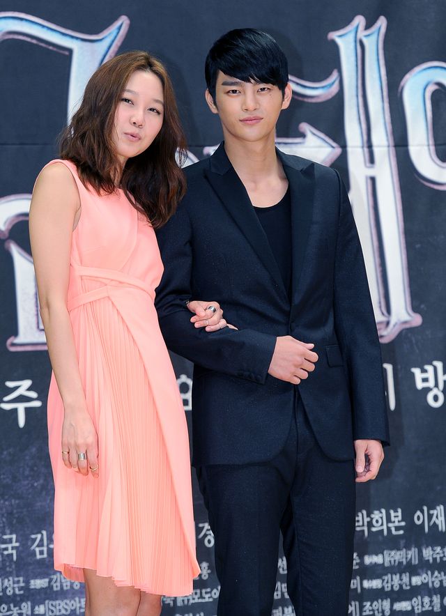 「主君の太陽」ソ・ジソブ、唯我独尊な社長に＜韓国JPICTURES＞（9枚目）