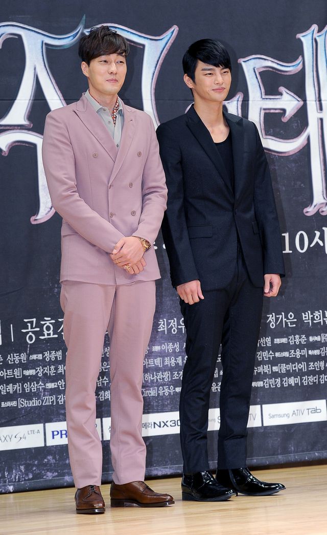 「主君の太陽」ソ・ジソブ、唯我独尊な社長に＜韓国JPICTURES＞（10枚目）