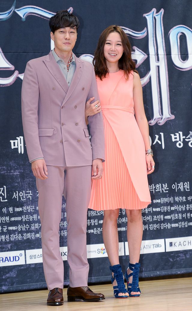 「主君の太陽」ソ・ジソブ、唯我独尊な社長に＜韓国JPICTURES＞（12枚目）