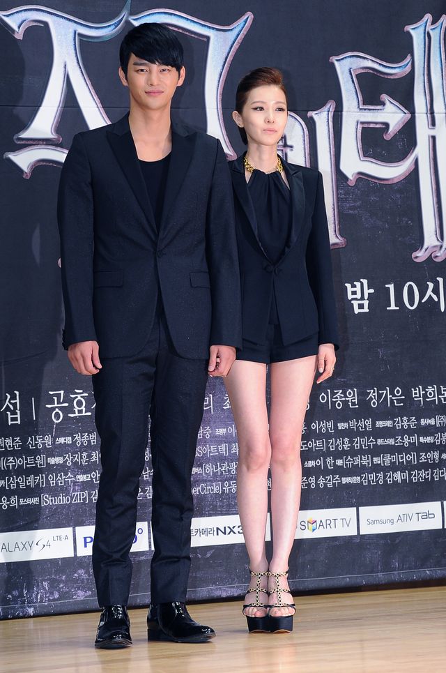 「主君の太陽」ソ・ジソブ、唯我独尊な社長に＜韓国JPICTURES＞（13枚目）