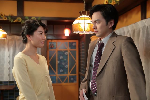 「スカーレット」百合子（福田麻由子）の可愛いスマイル！（2枚目）