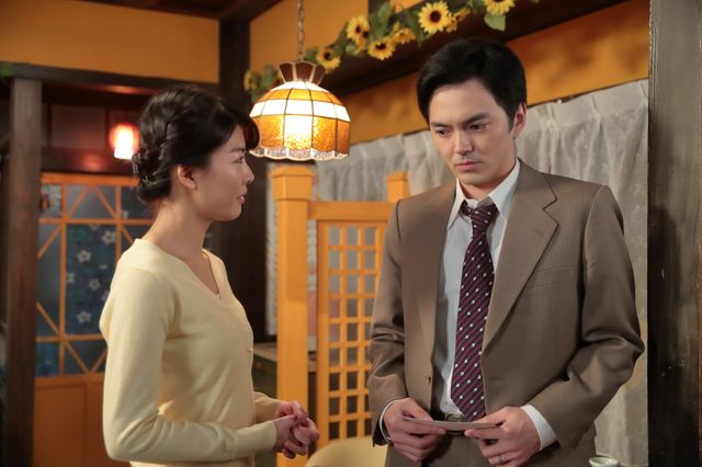 「スカーレット」百合子（福田麻由子）の可愛いスマイル！（3枚目）