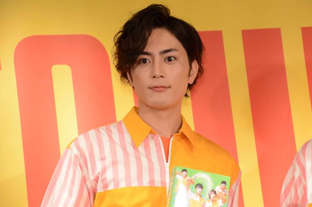 間宮祥太朗＆浦井健治がピースッ☆「ニーチェ先生」DVD＆ブルーレイ発売記念イベントフォトギャラリー（4枚目）
