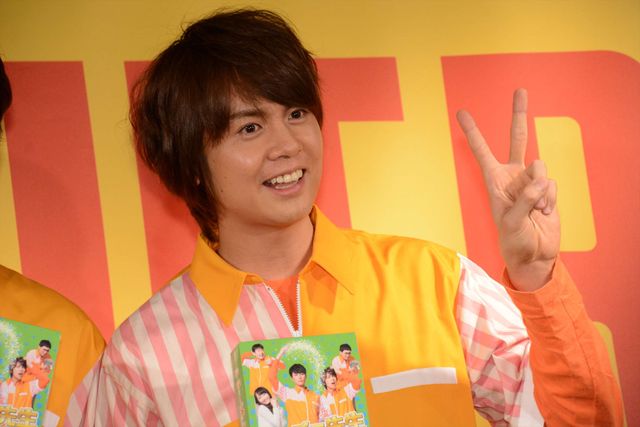 間宮祥太朗＆浦井健治がピースッ☆「ニーチェ先生」DVD＆ブルーレイ発売記念イベントフォトギャラリー（14枚目）