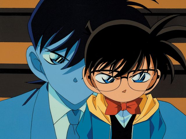 テレビアニメ名探偵コナン「スキーロッジ殺人事件（後編）」（デジタルリマスター）場面カット（4枚目）