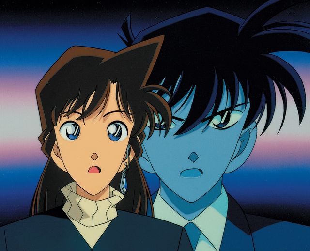 テレビアニメ名探偵コナン「スキーロッジ殺人事件（後編）」（デジタルリマスター）場面カット（5枚目）