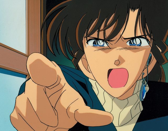 テレビアニメ名探偵コナン「スキーロッジ殺人事件（後編）」（デジタルリマスター）場面カット（7枚目）