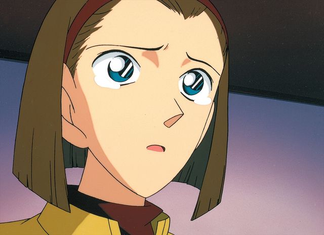 テレビアニメ名探偵コナン「スキーロッジ殺人事件（後編）」（デジタルリマスター）場面カット（8枚目）