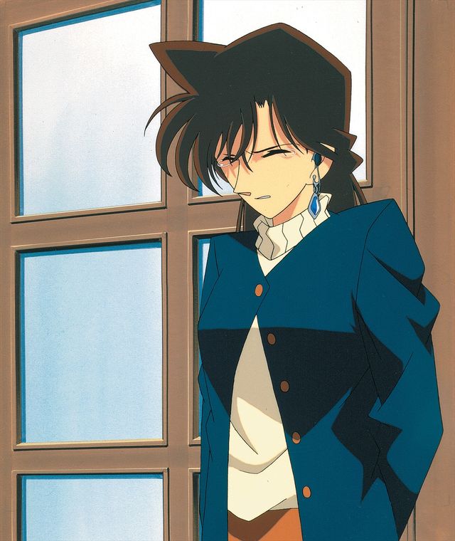 テレビアニメ名探偵コナン「スキーロッジ殺人事件（後編）」（デジタルリマスター）場面カット（9枚目）