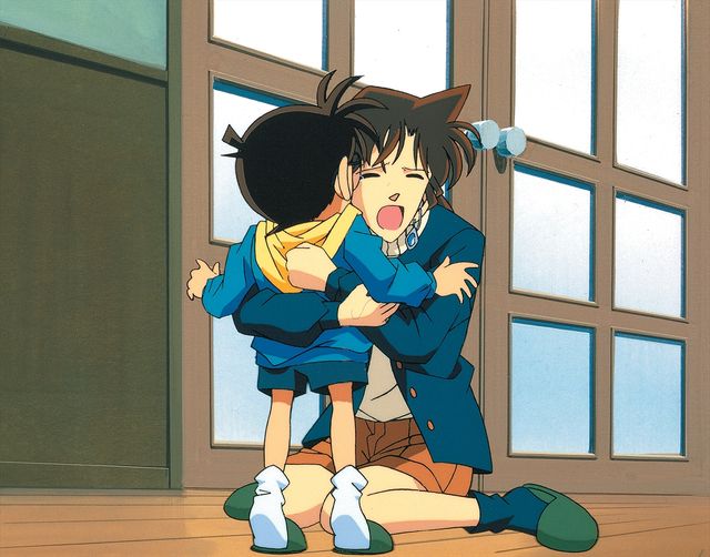 テレビアニメ名探偵コナン「スキーロッジ殺人事件（後編）」（デジタルリマスター）場面カット（11枚目）