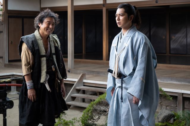 三英傑！「どうする家康」松本潤、岡田准一、ムロツヨシら第4回場面写真：フォトギャラリー