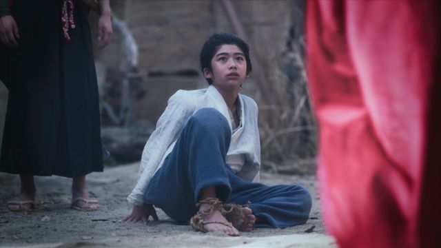 三英傑！「どうする家康」松本潤、岡田准一、ムロツヨシら第4回場面写真（10枚目）