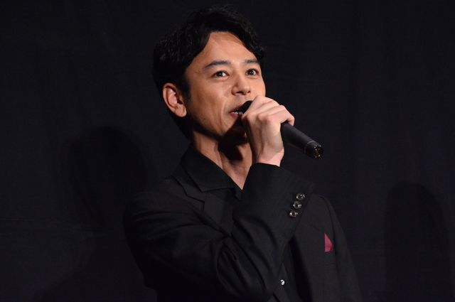 美しすぎる兄弟…栄莉弥の弟・光路、初の公の場！妻夫木聡、広瀬すず、窪田正孝、永山瑛太らと『宝島』初日舞台挨拶（4枚目）