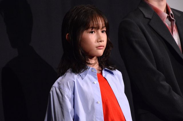 美しすぎる兄弟…栄莉弥の弟・光路、初の公の場！妻夫木聡、広瀬すず、窪田正孝、永山瑛太らと『宝島』初日舞台挨拶（10枚目）