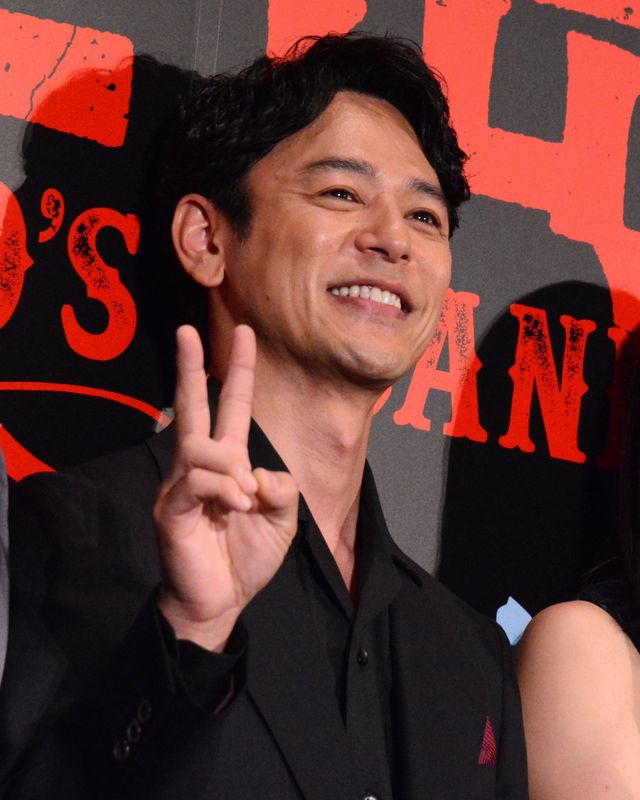 美しすぎる兄弟…栄莉弥の弟・光路、初の公の場！妻夫木聡、広瀬すず、窪田正孝、永山瑛太らと『宝島』初日舞台挨拶（18枚目）