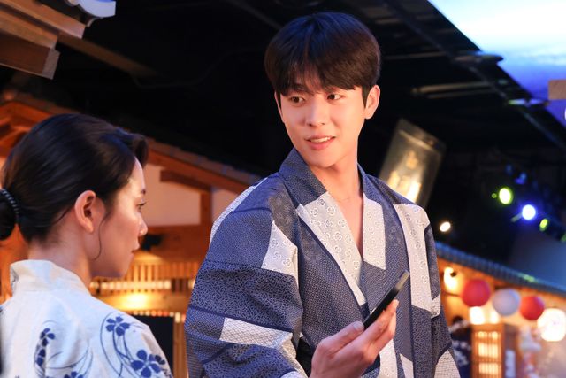 名シーン続々のご褒美神回!「Eye Love You」第7話 追加場面写真:フォトギャラリー