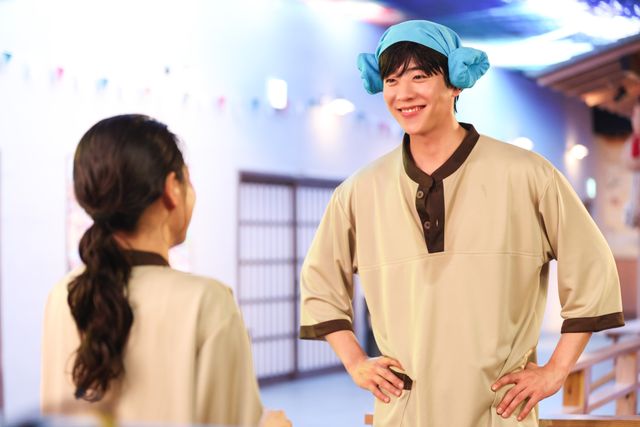 名シーン続々のご褒美神回！「Eye Love You」第7話 追加場面写真（2枚目）