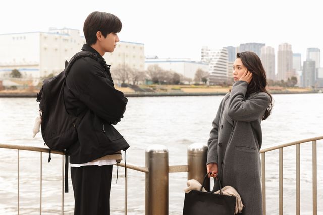 名シーン続々のご褒美神回！「Eye Love You」第7話 追加場面写真（9枚目）