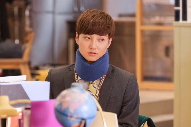 名シーン続々のご褒美神回！「Eye Love You」第7話 追加場面写真（11枚目）