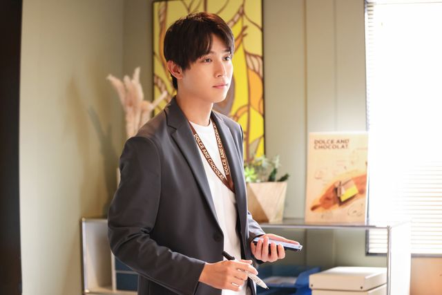 名シーン続々のご褒美神回！「Eye Love You」第7話 追加場面写真（20枚目）