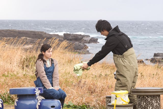 名シーン続々のご褒美神回！「Eye Love You」第7話 追加場面写真（21枚目）