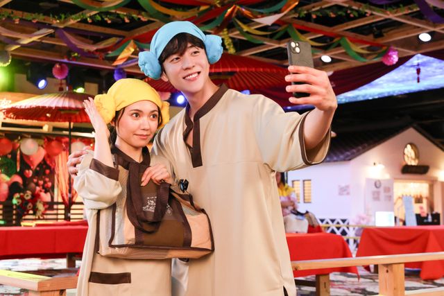 名シーン続々のご褒美神回！「Eye Love You」第7話 追加場面写真（22枚目）