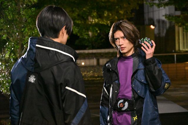 決意を固める景和！「仮面ライダーギーツ」第19話「乖離III：投票！デザスターは誰だ！」（2枚目）