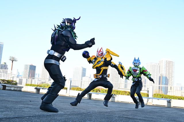 決意を固める景和！「仮面ライダーギーツ」第19話「乖離III：投票！デザスターは誰だ！」（5枚目）