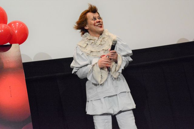 多田野曜平＆細谷佳正が登場！『IT／イット THE END “それ”が見えたら、終わり。』大ヒット御礼舞台あいさつ（6枚目）