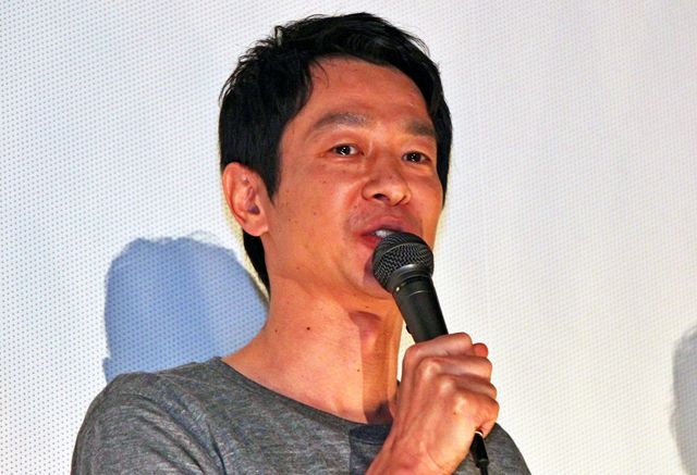 大森南朋＆加瀬亮も！『鈴木家の嘘』舞台あいさつ（5枚目）