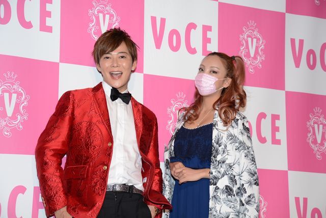 安室奈美恵に変身したざわちん、マスクなしのタレント活動に「体も張ります」と意欲的　画像ギャラリー（5枚目）