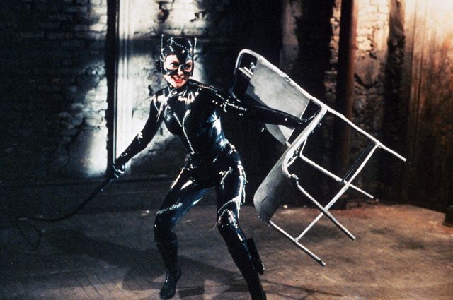 美しき映画の歴代キャットウーマンたち（4枚目）