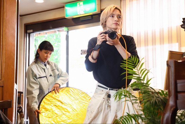 「あのクズを殴ってやりたいんだ」第2話場面写真（3枚目）