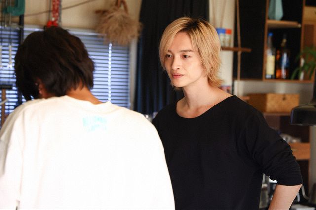 「あのクズを殴ってやりたいんだ」第2話場面写真（6枚目）