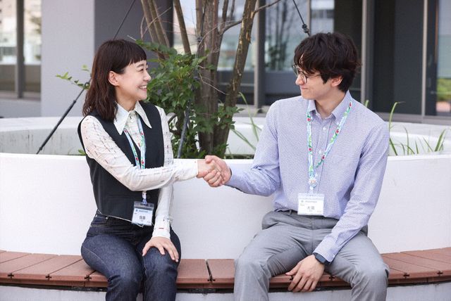 「あのクズを殴ってやりたいんだ」第2話場面写真（8枚目）