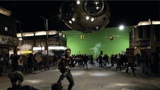 『ウォッチメン』撮影現場取材　ザック・スナイダー、パトリック・ウィルソン　インタビュー