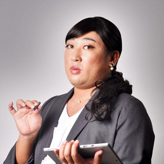 【20枚】これ全部ロバート秋山…ドラマ「黒い十人の秋山」で演じ分ける容疑者10人（2枚目）