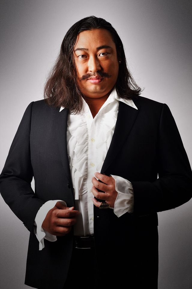 【20枚】これ全部ロバート秋山…ドラマ「黒い十人の秋山」で演じ分ける容疑者10人（11枚目）