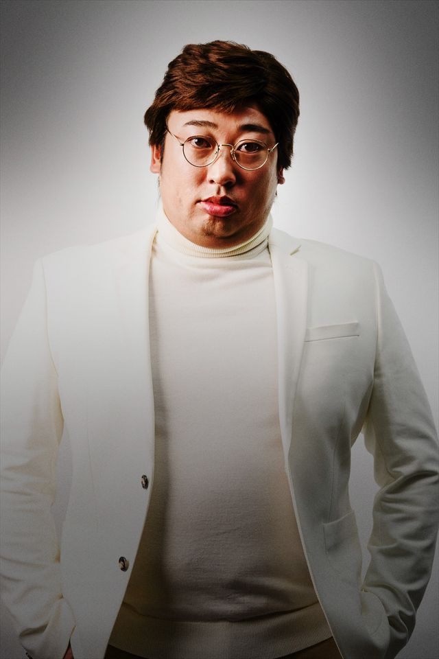 【20枚】これ全部ロバート秋山…ドラマ「黒い十人の秋山」で演じ分ける容疑者10人（15枚目）