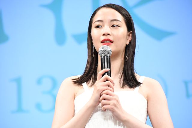 華やか！広瀬すず、松坂桃李、横浜流星、多部未華子ら『流浪の月』完成披露に集結（20枚目）