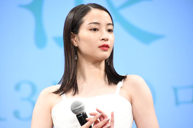 華やか！広瀬すず、松坂桃李、横浜流星、多部未華子ら『流浪の月』完成披露に集結（23枚目）