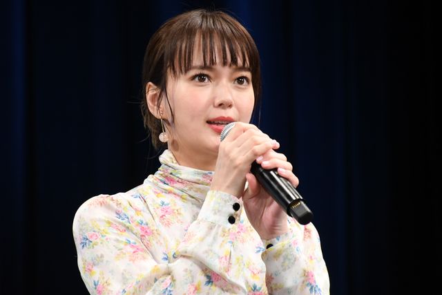 華やか！広瀬すず、松坂桃李、横浜流星、多部未華子ら『流浪の月』完成披露に集結（27枚目）